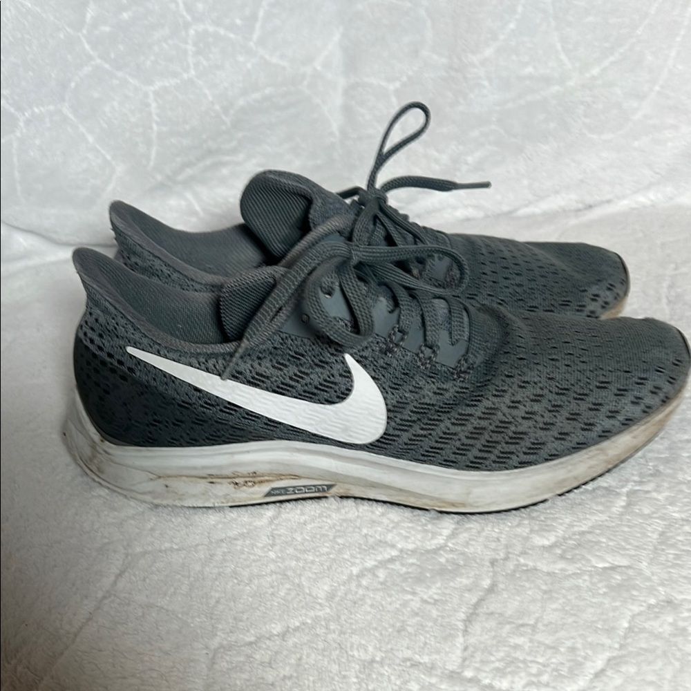 Nike Zoom Pegasus 35 Men’s Running Shoes Size 8.5 Black 942851-005